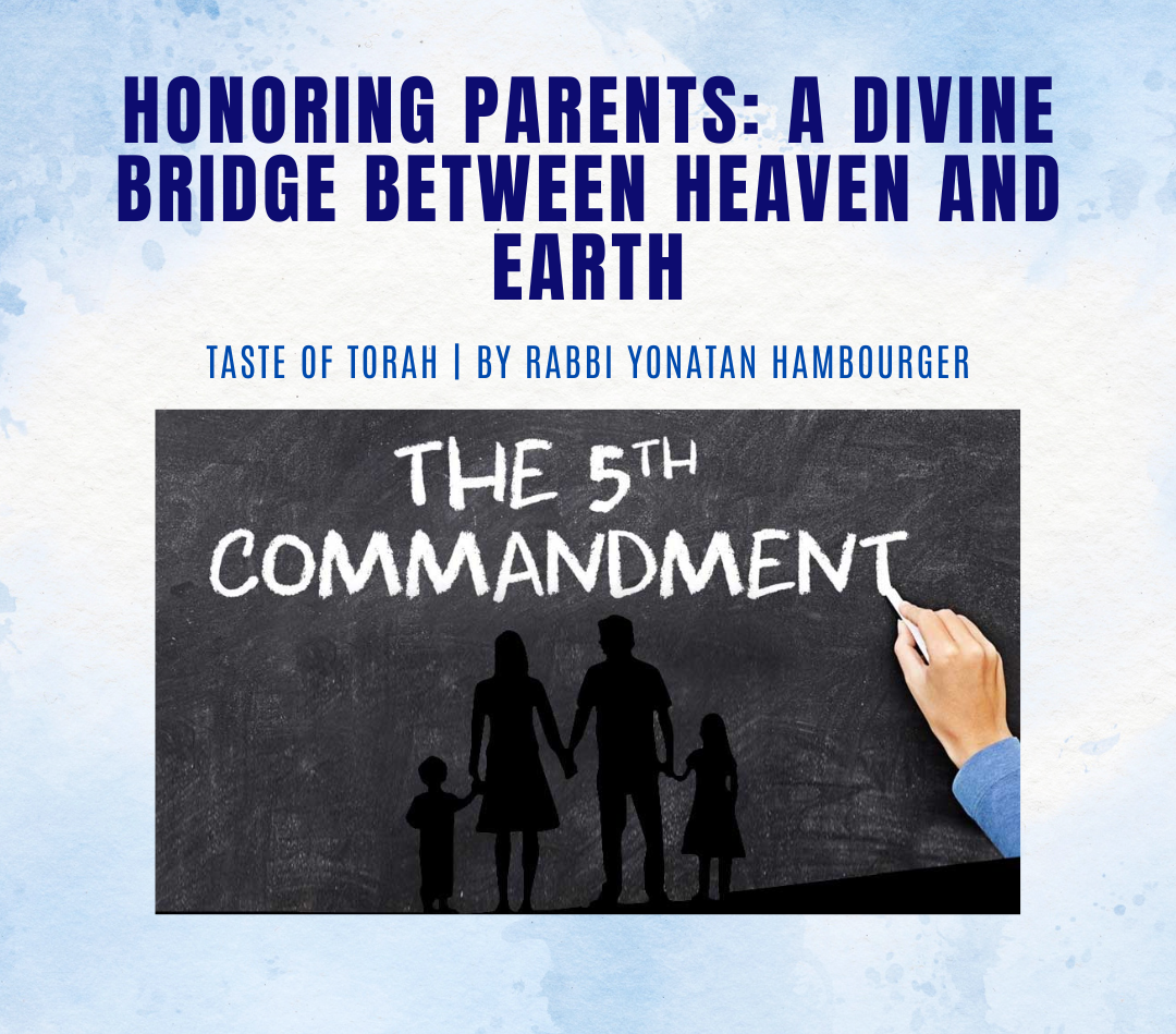 Honoring Parents: A Divine Bridge Between Heaven and Earth