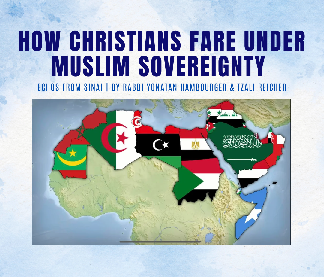 How Christians Fare Under Muslim Sovereignty