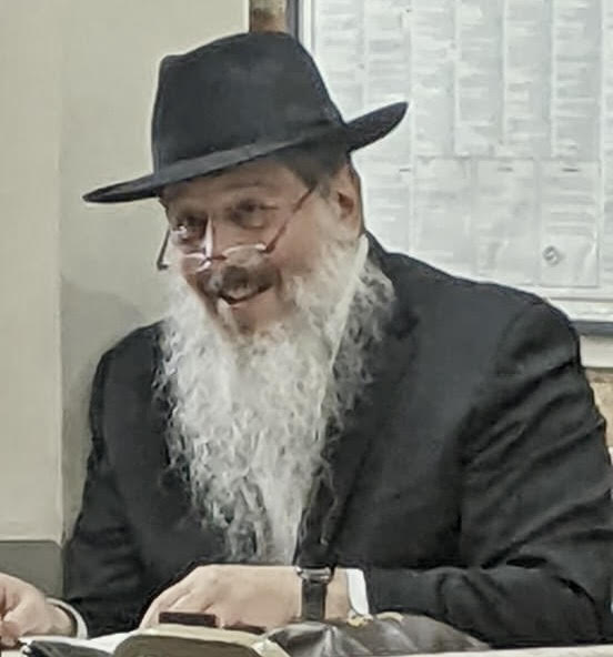 Rabbi Yonatan Hambourger